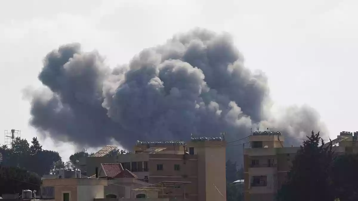 An Israeli airstrike on a village in eastern Lebanon killed 12 people, state media said on Tuesday (May 26, 2026), as an Israeli official said the military had