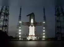 India's space agency ISRO is building a third launch pad at its Shriharikota spaceport. This expansion is planned to accommodate larger satellites weighing
