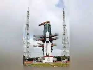 ISRO all set for launch of heaviest communication satellite from Indian soil onboard LVM3-M5
