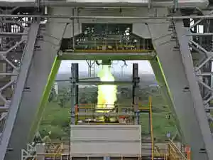 ISRO held technical discussions with Russia's Roscosmos in Moscow for semi-cryogenic engines, crucial for India's heavy-lift launch vehicles