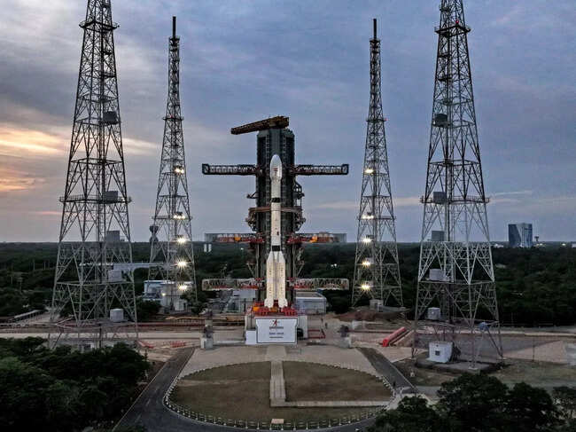 ISRO has begun the countdown for a significant satellite launch. This mission will deploy India's first imaging satellite from geosynchronous orbit