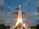 ISRO's PSLV-C62 mission, carrying the EOS-N1 satellite and 15 others, encountered a deviation in its flight path shortly after liftoff