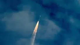 The Indian Space Research Organisation's (ISRO) time‑tested PSLV rocket suffered a midflight malfunction during its latest mission