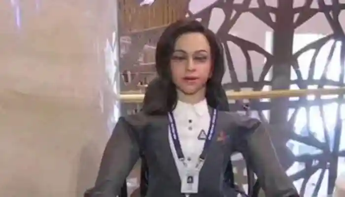 ISRO's Vyommitra gears up for the Gaganyaan mission, preparing India for its first human voyage into the stars. <strong>New Delhi:</strong> India is ready to make history this December. The Indian Space Research Organisation will send its first humanoid robot to space. Vyommitra will test spacecraft systems and prepare the way for India's first astronauts.ISRO's Vyommitra gears up for the Gaganyaan mission, preparing India for its first human voyage into the stars.<strong>New Delhi:</strong> India is ready to make history this December. The Indian Space Research Organisation will send its first humanoid robot to space. Vyommitra will test spacecraft systems and prepare the way for India's first astronauts.Vyommitra is India's first humanoid robot. She has human-like speech, expressions and intelligence. She forms the core of Gaganyaan, India's maiden human spaceflight programme.The name Vyommitra comes from Sanskrit. “Vyoma” means space and “Mitra” means friend. Vyommitra is literally a “friend in space”. She is an intelligent companion for astronauts. She can handle mechanical tasks and communicate with mission control aboard India's crewed spacecraft.