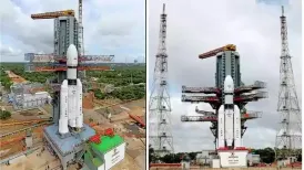 The Indian Space Research Organisation (ISRO) is preparing for the upcoming three spaceflight missions of this year. The first launch of the CMS-03