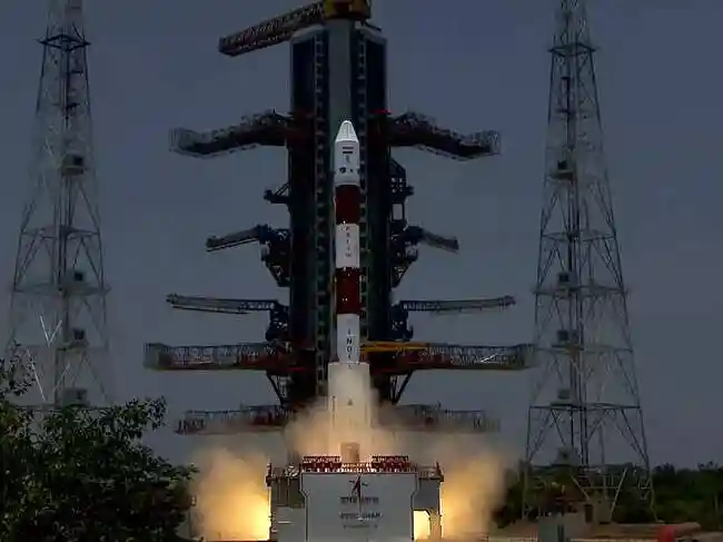 ISRO successfully tests Gaganyaan crew module's main parachute