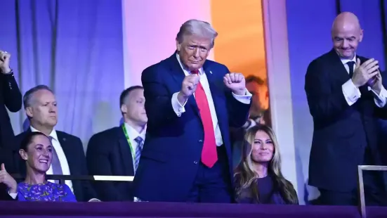 Spurred on by World Cup 2026 fever, U.S. President Donald Trump said Friday (December 5, 2025) that American football should be renamed as the game played with