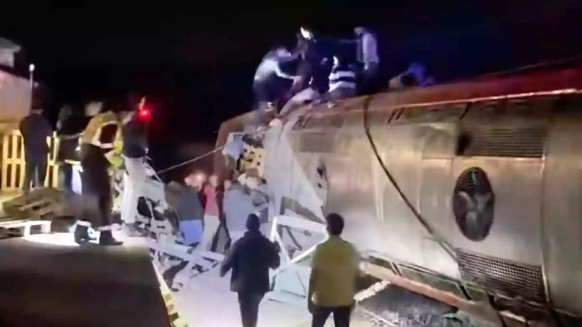 It Felt Like an Earthquake