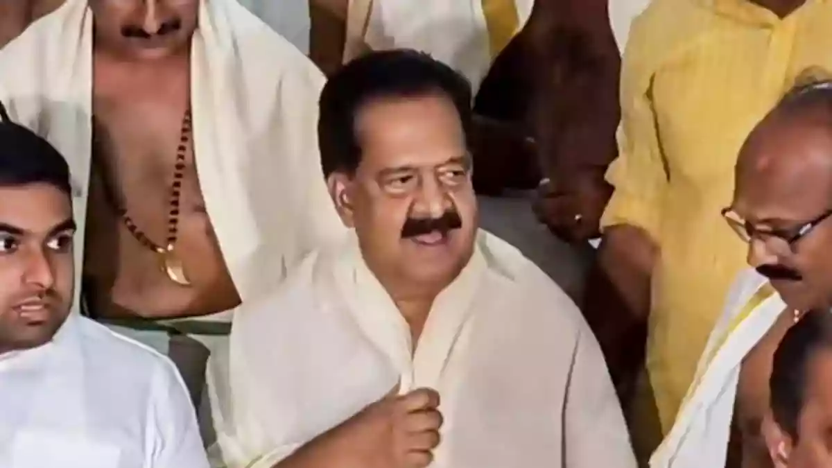 Kerala Congress leader Ramesh Chennithala said he had no problems with VD Satheesan being appointed as the new Chief Minister of Kerala