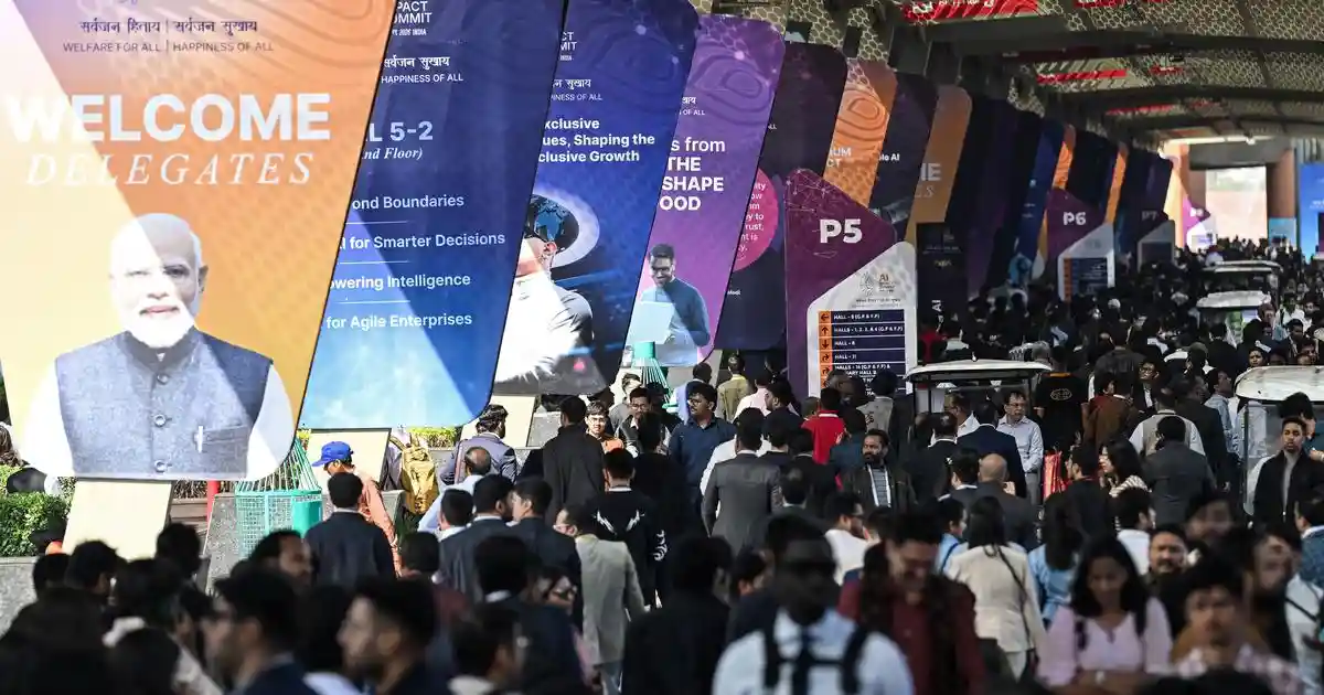 Union minister Ashwini Vaishnaw on Tuesday apologised for the problems faced by those attending the India AI Impact Summit in Delhi, ANI reported