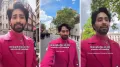 Indian content creator Ankush Bahuguna has shared an unpleasant experience from London after he said he faced homophobic comments on the streets for wearing a