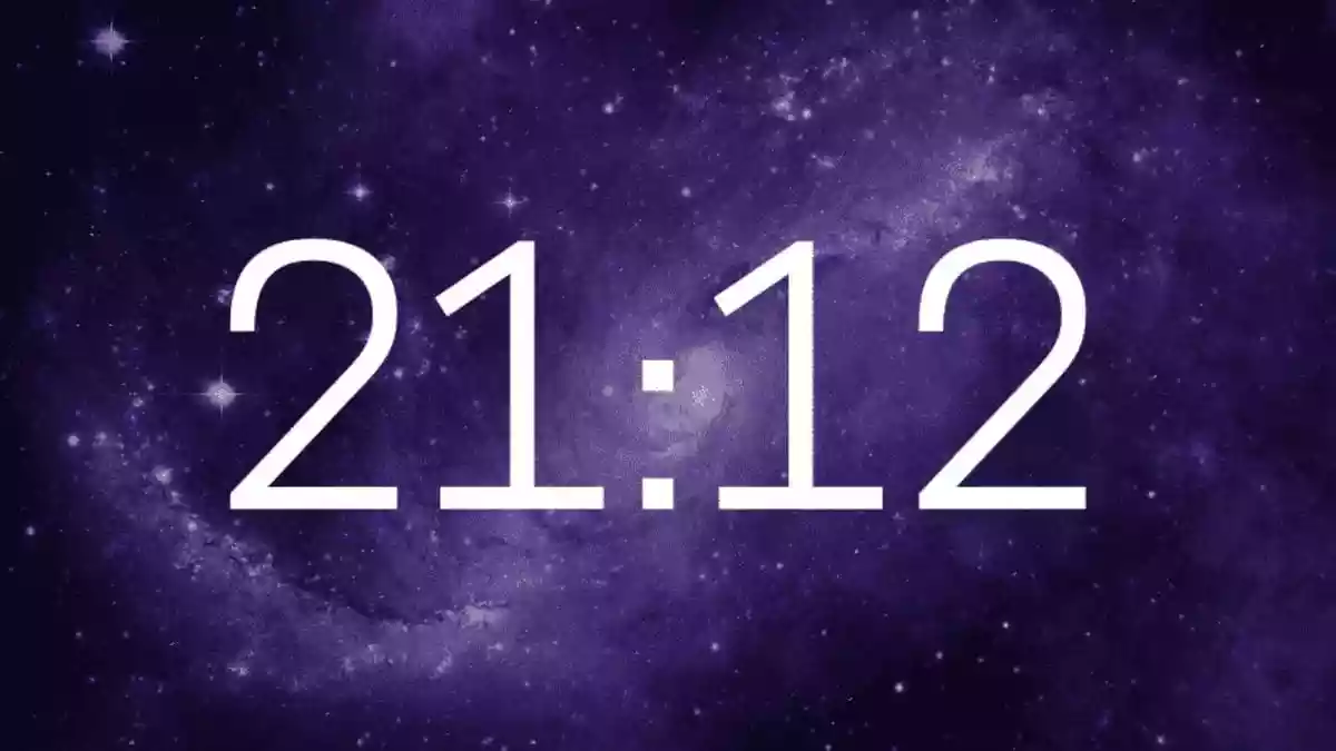 It’s 21:12! What's Spiritual Significance Of This Date