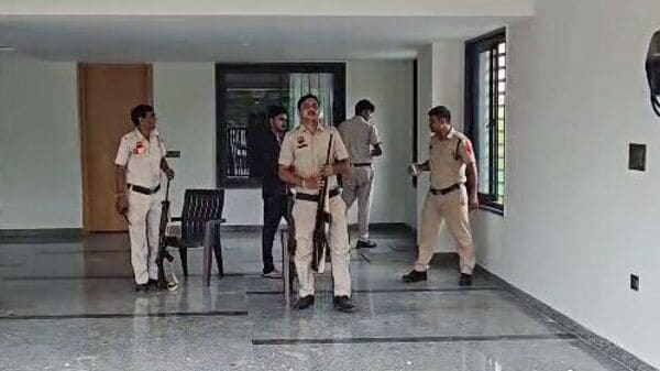 It's been two days since a firing incident was reported outside Big Boss OTT winner Elvish Yadav's residence in Gurugram, Haryana. Amid this, reportedly, the Gurugram police have beefed up security at the YouTuber's Sector 57 residence. Recently, three motorcycle-borne people with fun allegedly fired over two dozen rounds outside his home on Sunday morning.