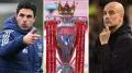 This season's Premier League title race is finely poised and set for a thrilling conclusion.</b> Arsenal, without a championship in 22 years
