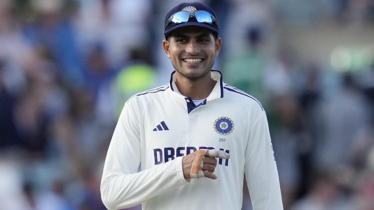 It's early days for Shubman Gill, the captain. But he has already broken quite a few records. Giil's aggregate in the Anderson-Tendulkar Trophy is the second-highest for a captain behind Don Bradman's 810 against England in the 1936-37 Ashes. By scoring 754 in five games, the 25-year-old has also gone past former England captain Graham Gooch's tally of 752, that he achieved in a three-match series against India in 1990.