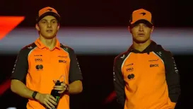 Star Monegasque Formula One driver Charles Leclerc has said that he has changed his mind multiple times this season as to who would go on to win the drivers'