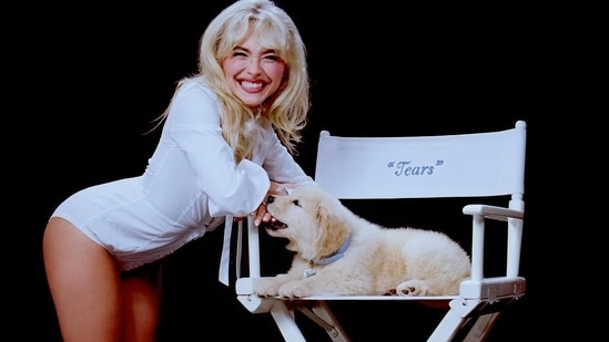 It's official! Pop princess Sabrina Carpenter has finally joined the ranks of Lollapalooza headliner. The effortlessly magnetic “Manchild” singer graced Lolla's T-Mobile Stage on Sunday, capping off the music festival's grand finale with a showstopping performance. Watch as she lights up Lollapalooza with her playfully flirtatious set, complete with sharp choreography, cheeky lyrics, and effortless stage charm.