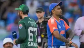 The refusal to engage in the customary post-match handshake first became a major talking point during the 2025 Asia Cup. The historic rivalry between India and