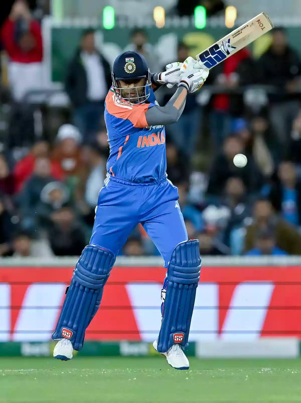 It’s time skipper Suryakumar let his bat do the talking