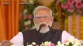 Prime Minister Narendra Modi on Wednesday called the Samajwadi Party (SP) and Congress “anti-women
