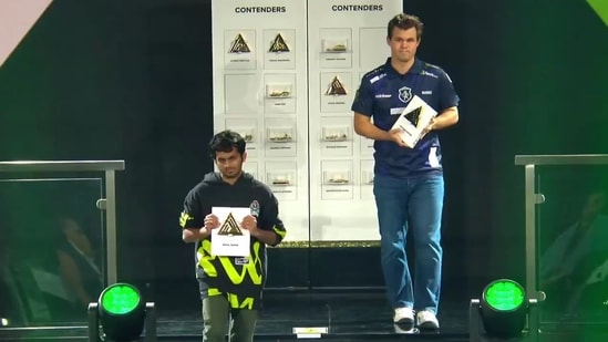 It was a dream for Nihal Sarin to face Magnus Carlsen in a chess match, and it came true at the recently held Esports World Cup chess tournament. The 21-year-old, considered to be one of the best in faster formats, faced Carlsen in the quarter-finals in a highly anticipated showdown. If the match had taken place a few years ago, one would have predicted an easy win for the Norwegian. But in 2025, fans have seen a new rivalry emerge for the 34-year-old, against the new generation of Indian Grandmasters. He has been beaten twice by Gukesh this year, once in classical at Norway Chess, then in the rapid format in Zagreb. He lost to R Praggnanandhaa in the Las Vegas Freestyle Chess Grand Slam.