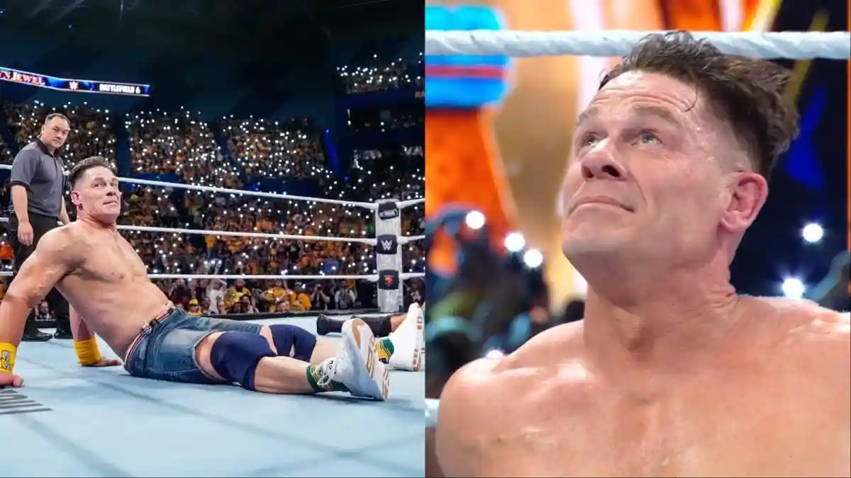 It was a night of nostalgia and emotion at WWE Crown Jewel 2025 in Perth, Australia, as John Cena paid a heartfelt tribute to the late Bray Wyatt, one of his most iconic rivals. During what was billed as his final match against AJ Styles, the 17-time world champion turned back the clock — not just to celebrate his career, but to honor the memory of a man who once brought out his darkest side.It was a night of nostalgia and emotion at WWE Crown Jewel 2025 in Perth, Australia, as John Cena paid a heartfelt tribute to the late Bray Wyatt, one of his most iconic rivals.During what was billed as his final match against AJ Styles, the 17-time world champion turned back the clock — not just to celebrate his career, but to honor the memory of a man who once brought out his darkest side.<strong>Cena vs. Styles — A Match Full of Memories</strong>The much-hyped showdown between John Cena and AJ Styles was already destined to be special. Both men, legends of their era, filled the bout with callbacks, tributes, and borrowed finishers from WWE icons past and present.