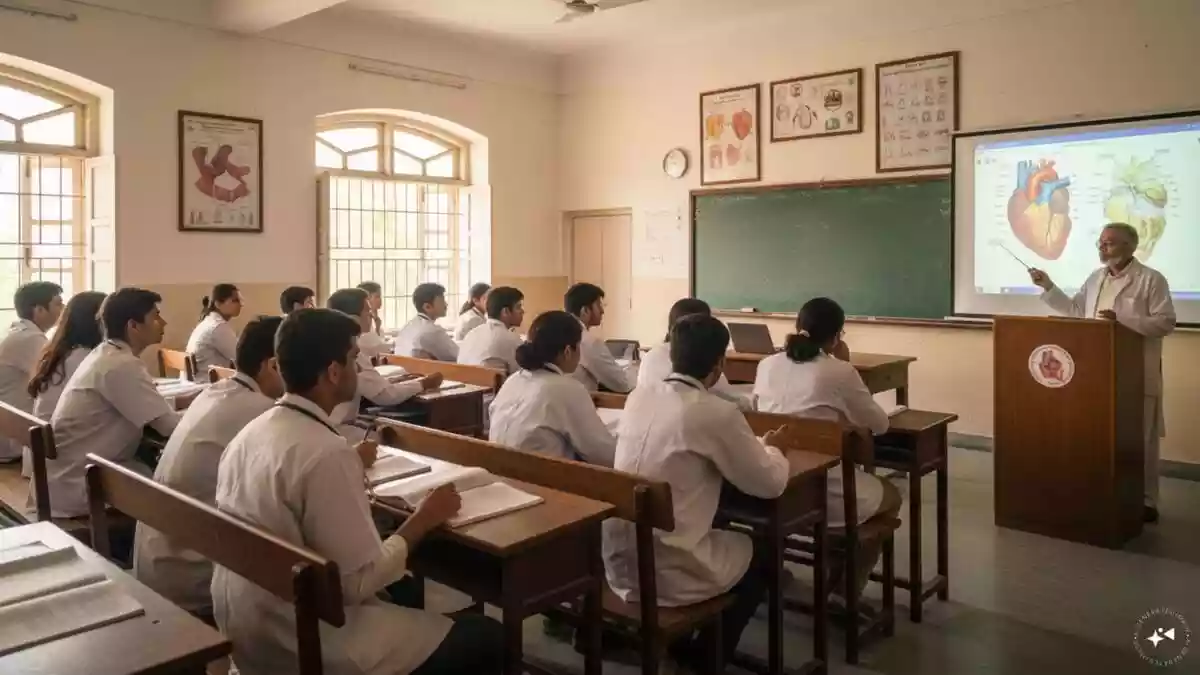 It Will Be Easier To Become A Doctor In India This Year