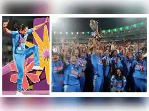 Majority of the revenue is generated by men's cricket, Harmanpreet acknowledged but after the women's ODI World Cup triumph earlier this month
