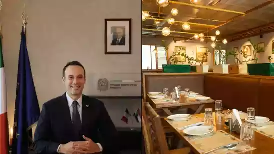 Italian diplomat names Bengaluru’s 9 best Italian restaurants