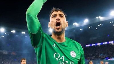 Italian goalkeeper Gianluigi Donnarumma penned an emotional letter to the fans of Ligue 1 champions PSG as he looks to be set for an exit from the Parisian Club after four years of association. The 26-year-old shot-stopper played a crucial role in helping the Capital City side assert their dominance in domestic and European football, but is set to make a switch following head coach Luis Enrique's decision to look for a new goalkeeper.