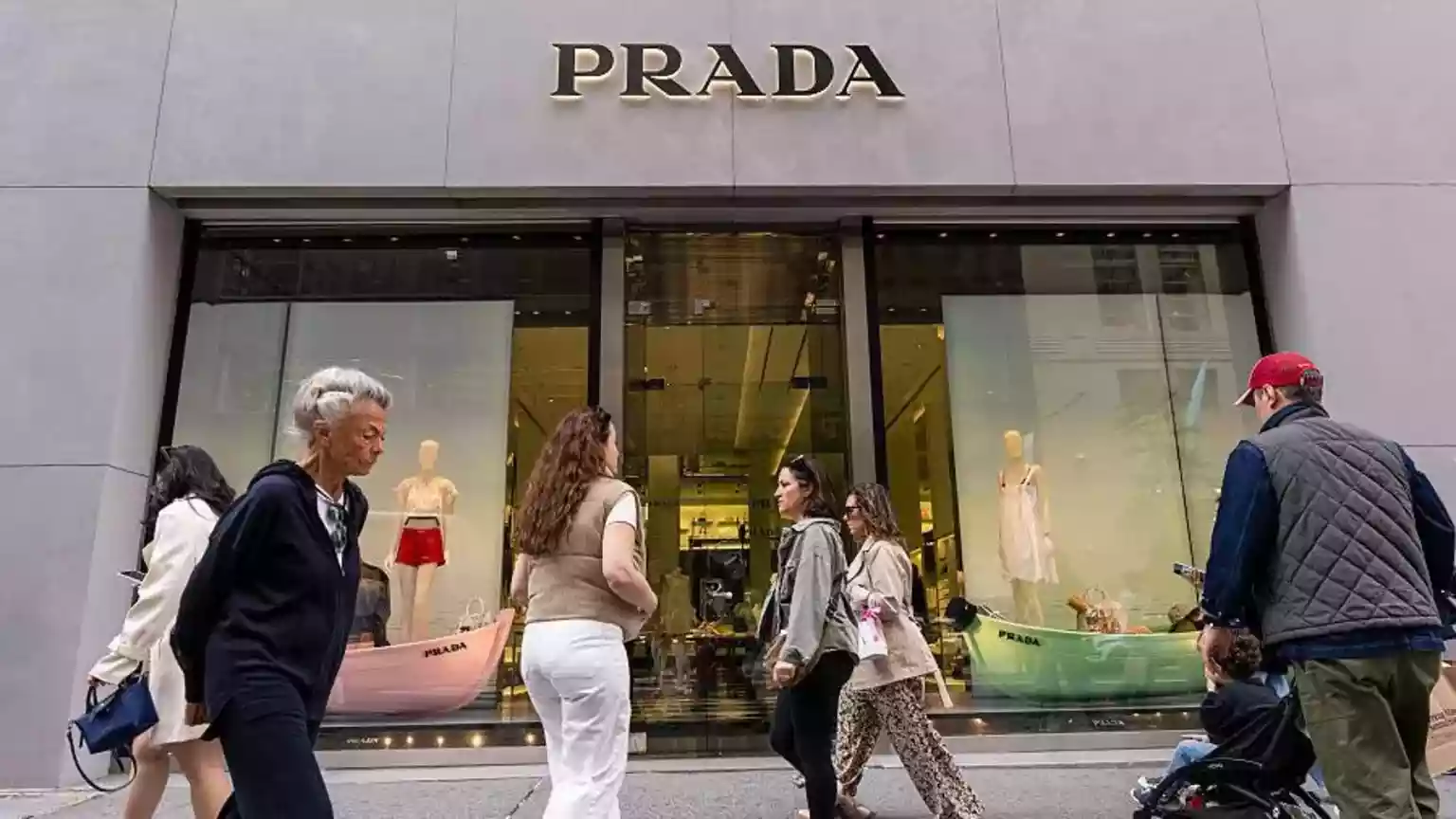 Prada announced on Tuesday that it has acquired Versace, bringing two major Italian luxury fashion houses under one roof. The $1.38bn (£1