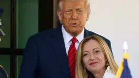 Donald Trump's remarks about Pope Leo XIV were 