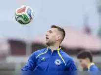 Italy have one more obstacle standing between them and a return to the World Cup in the shape of Bosnia and Hercegovina, who host the Azzurri on Tuesday in