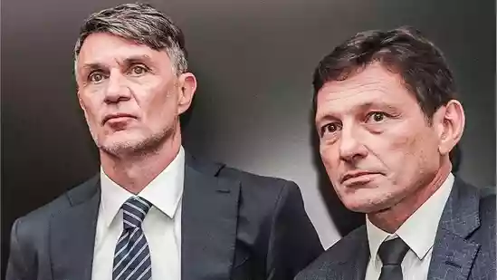 Italy rebuild collapses in 16 days as Maldini and Leonardo quit over Pirlo snub