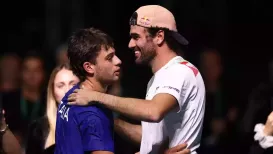 Italy remains the king of the Davis Cup – and didn't even need Jannik Sinner this time. Matteo Berrettini and Flavio Cobolli both won their singles