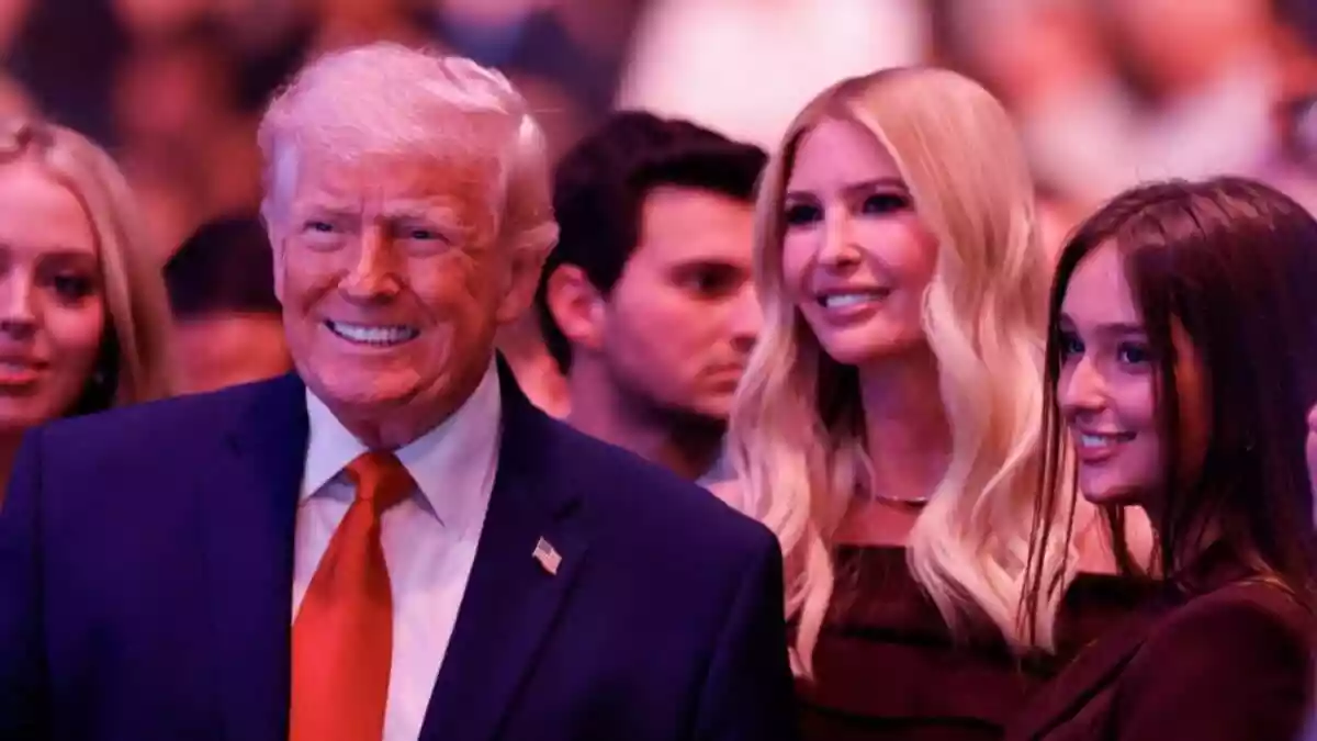 A recently arrested man accused of links with Iran-backed terror networks allegedly plotted to assassinate US President Donald Trump’s daughter Ivanka Trump