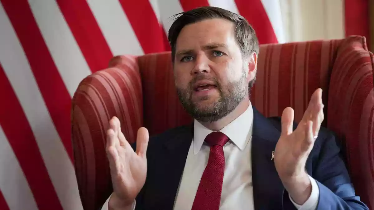 U.S. Vice-President J.D. Vance said on Tuesday (February 17, 2026) there was “no conflict” between him and Secretary of State Marco Rubio