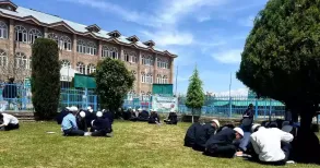 The Jammu and Kashmir administration has declared Jamia Siraj-ul-Uloom, one of South Kashmir’s biggest seminaries, as an unlawful entity under the Unlawful