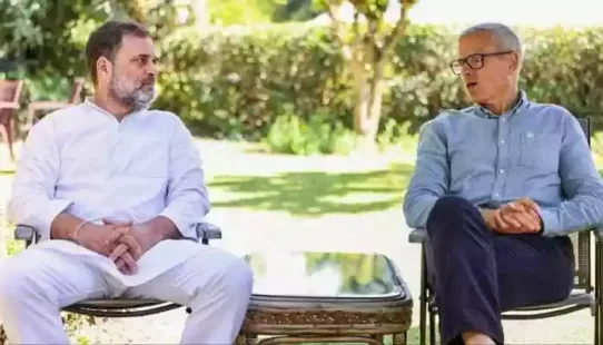 Referring to allegations of interference by a BJP MLA in a Hydroelectric Power Project, Abdullah emphasised that power projects are of national importance and