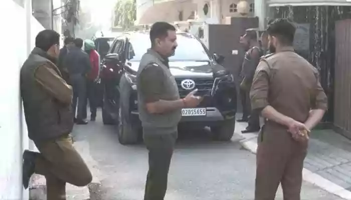 J&K Deputy CM’s brother booked in disproportionate assets case