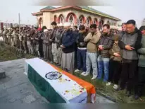 The J&K government announced a Rs 10 lakh ex-gratia relief for families of those killed and Rs 1 lakh for the severely injured following a devastating blast at