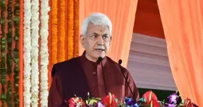 Jammu and Kashmir Lieutenant Governor Manoj Sinha on Monday ordered the reopening of 14 tourist spots in the Union Territory that were closed after the