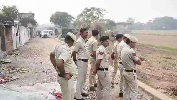 ,The Jammu and Kashmir Police detained a preacher from Mewat in Haryana in connection with the 'white collar' terror module operating from a university in