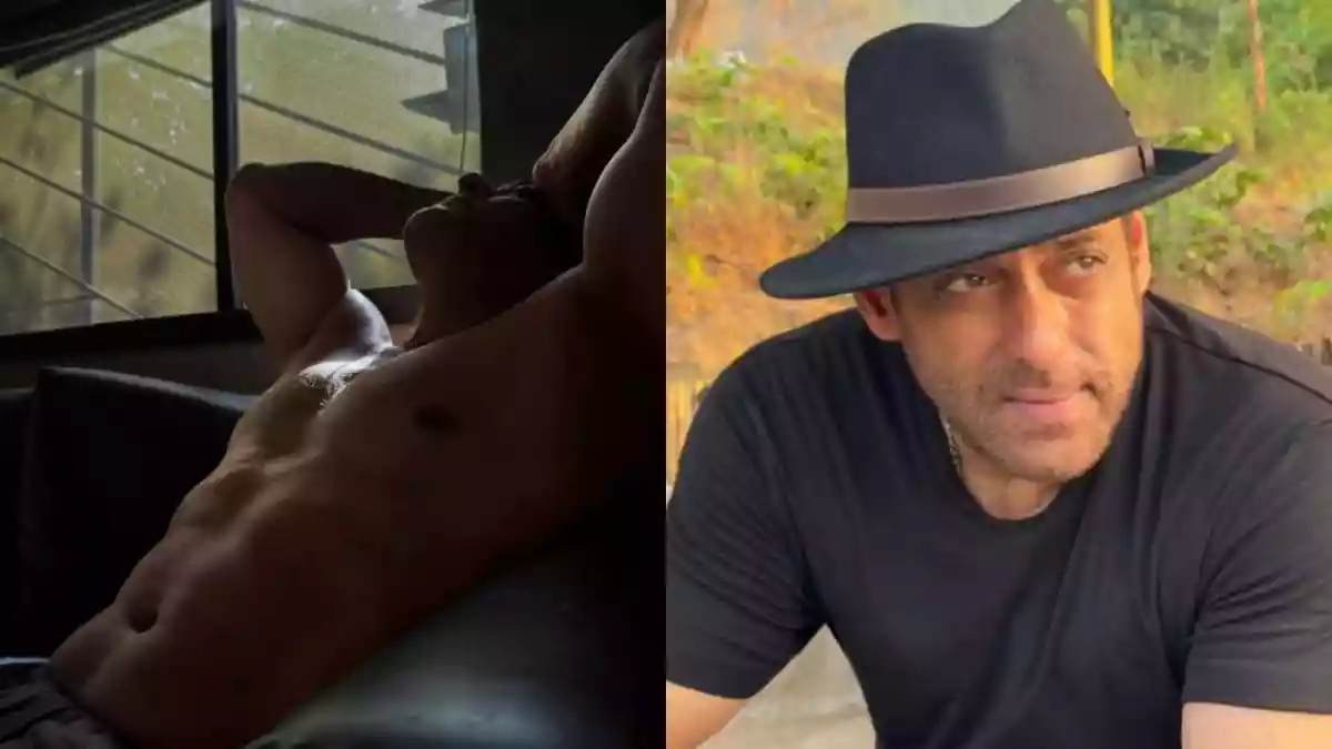 Stars are often photographed everywhere they go, but Salman Khan seemed to completely lose his cool after paparazzi surrounded him outside Mumbai’s Hinduja