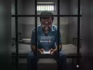 A shocking plot has been uncovered in Lucknow. Anubhav Mittal, already jailed for a massive Rs 3,700 crore cyber fraud, allegedly used a police constable's