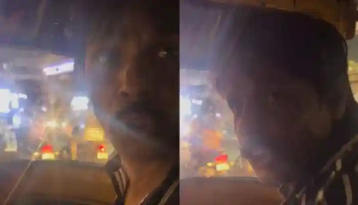 Jaipur Auto Driver Wins Hearts With Fluent French