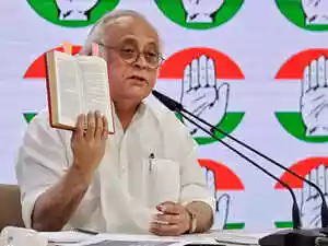 Congress leader Jairam Ramesh criticized India's quarterly GDP data, calling it ironic following an IMF report that gave India's national accounts statistics a