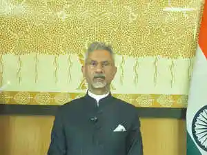 Jaishankar speaks to European Commission Vice President Kaja Kallas
