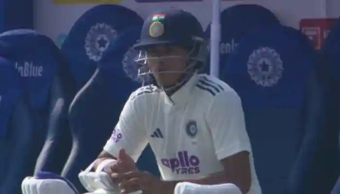 Jaiswal, who resumed his knock on 173, could add only two runs before being run-out in the second over of the day. Gill, resuming from 20 off 67 balls, was more proactive. Skipper Shubman Gill remained unbeaten on a glittering 75, while Yashasvi Jaiswal made 175 as India added 109 runs in the morning session on day two and reach 427/4 in 116 overs at lunch in the second and final Test against West Indies at the Arun Jaitley Stadium on Saturday.Jaiswal, who resumed his knock on 173, could add only two runs before being run-out in the second over of the day. Gill, resuming from 20 off 67 balls, was more proactive.Skipper Shubman Gill remained unbeaten on a glittering 75, while Yashasvi Jaiswal made 175 as India added 109 runs in the morning session on day two and reach 427/4 in 116 overs at lunch in the second and final Test against West Indies at the Arun Jaitley Stadium on Saturday.Jaiswal, who resumed his knock on 173, could add only two runs before being run-out in the second over of the day. Gill, resuming from 20 off 67 balls, was more proactive than his time at the crease on Friday, and brought out a flurry of wonderful shots to bring up his fifty off 95 balls.