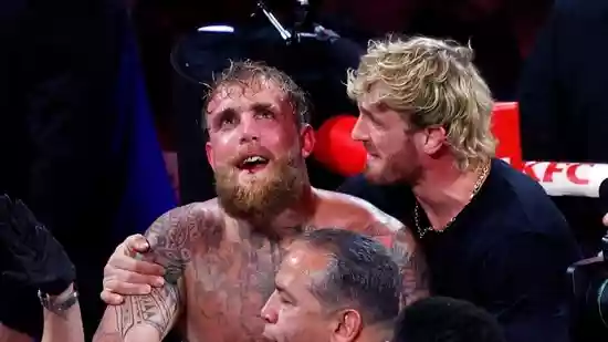 Jake Paul reveals 